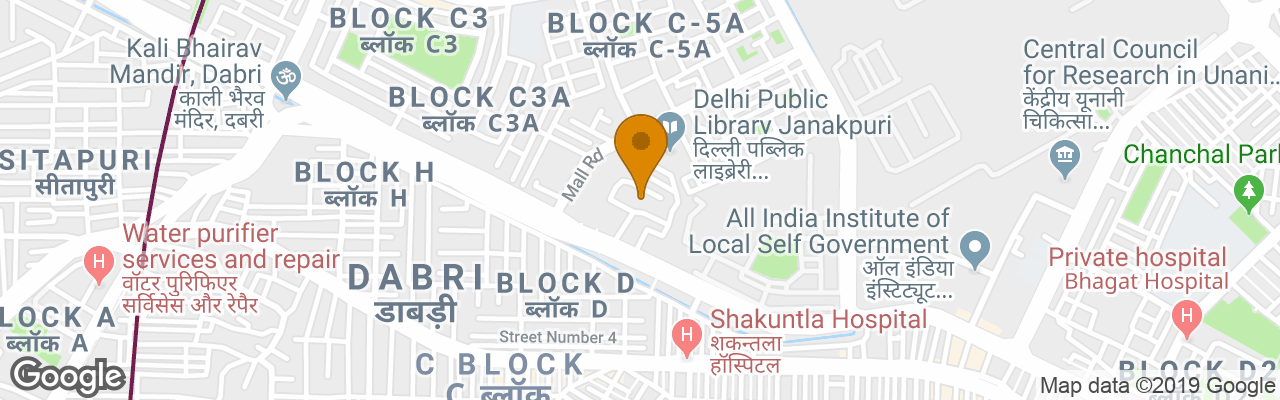 Hotel Oyo Rooms Janakpuri