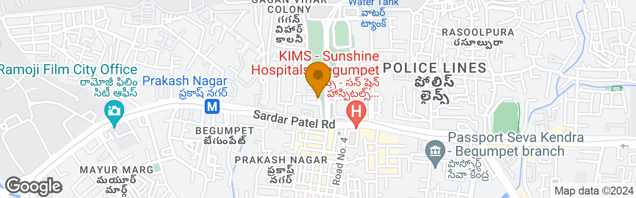 Hotel Oyo Rooms Begumpet Old Airport