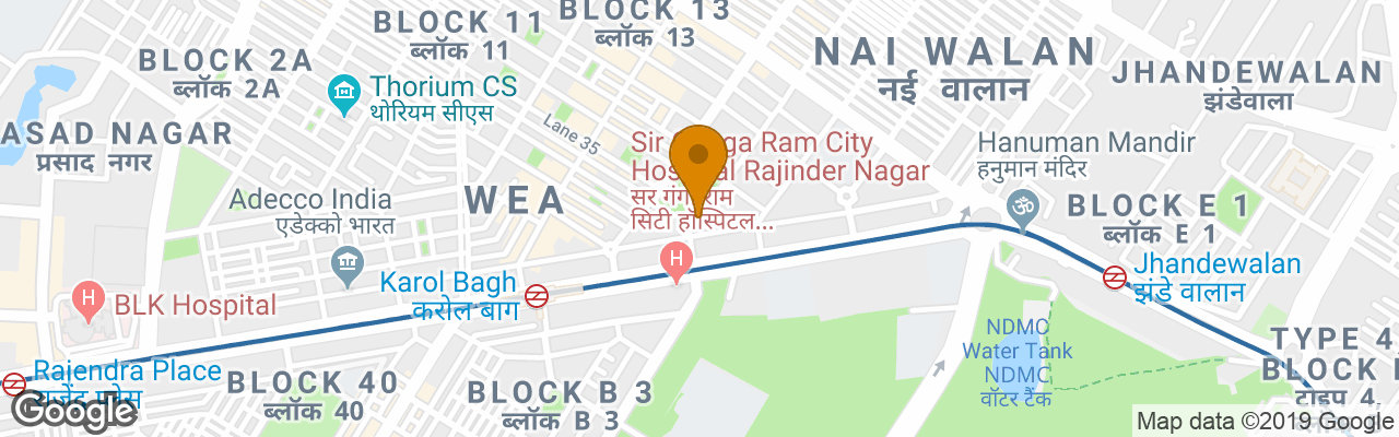 Hotel Oyo Rooms Karol Bagh Metro Station 2