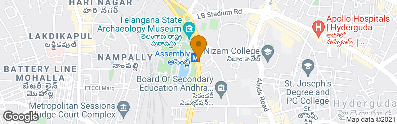 Hotel Oyo Rooms Nampally