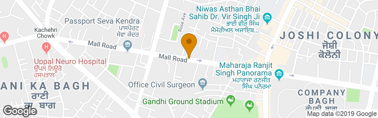 Hotel The Fern Residency Amritsar