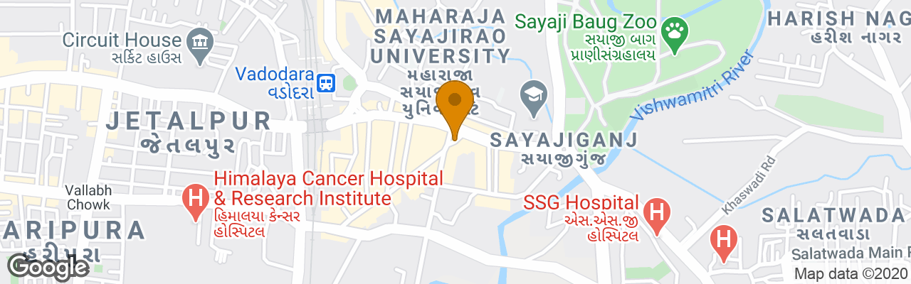 Pride Biznotel Vadodara