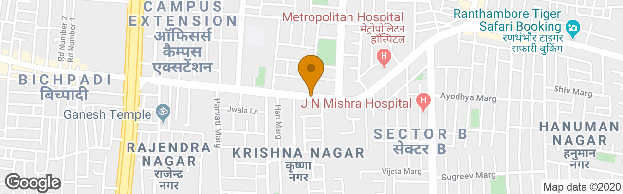 Hotel Oyo Rooms Vaishali Nagar