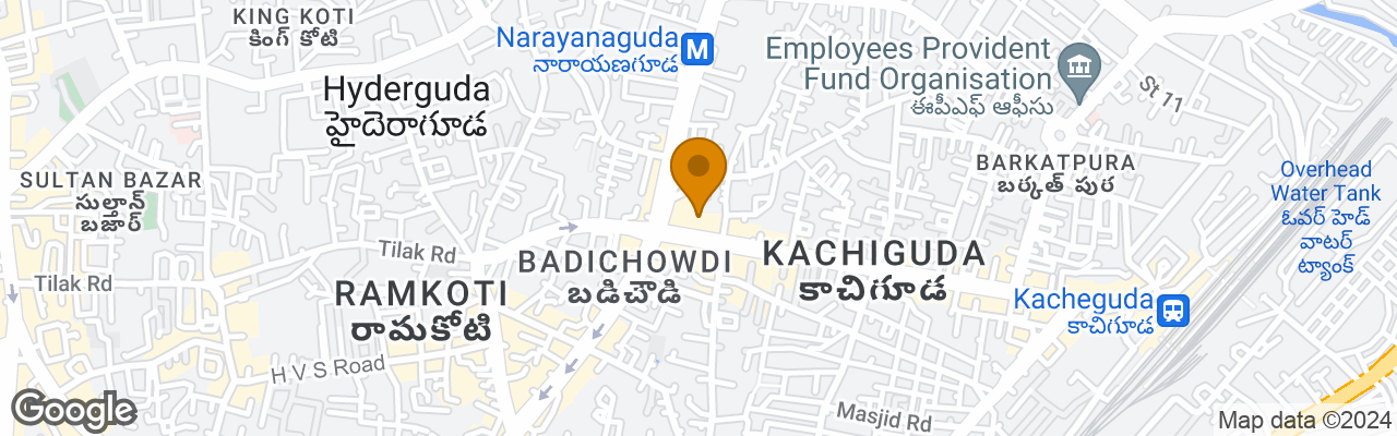 Hotel Oyo Rooms Kacheguda Station