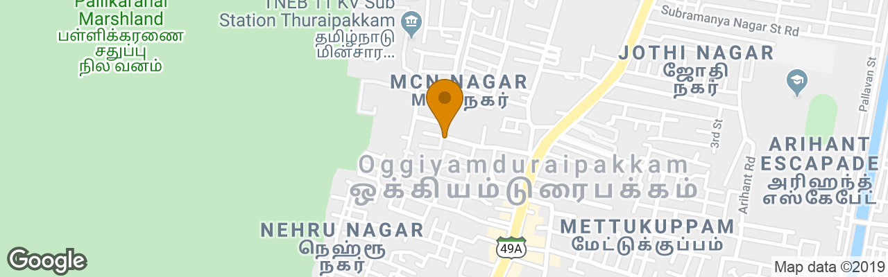 Hotel Fast Track Omr