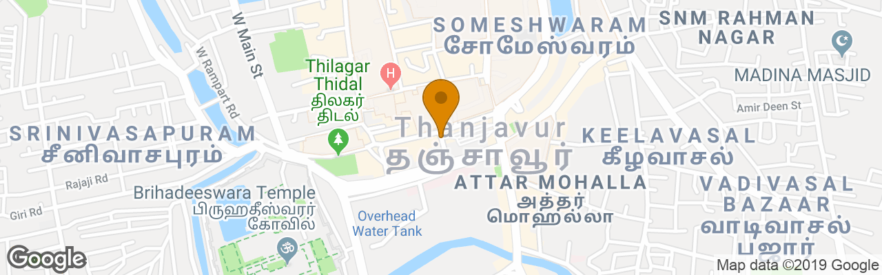 Hotel Fast Track Tanjore