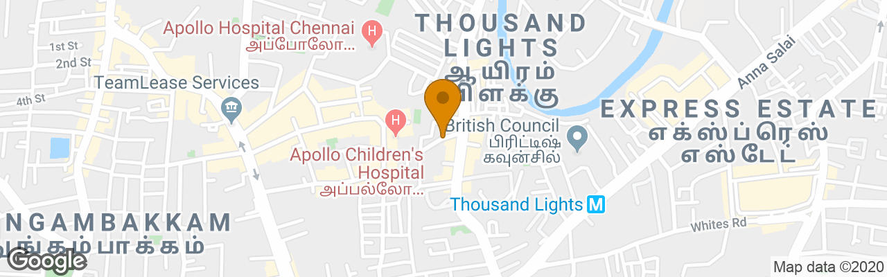 Hotel Fast Track Nungambakkam