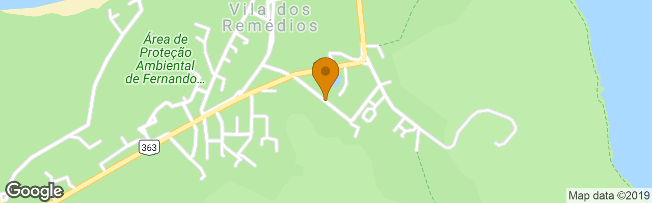 Bed and Breakfast Pousada Meu Paraíso Em Noronha 