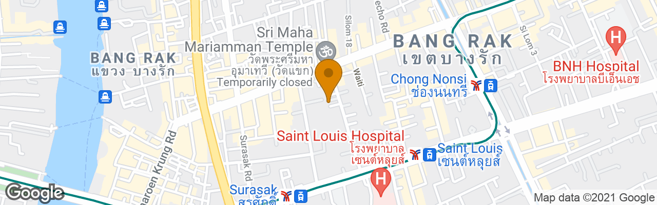 Panpan Hostel Bangkok