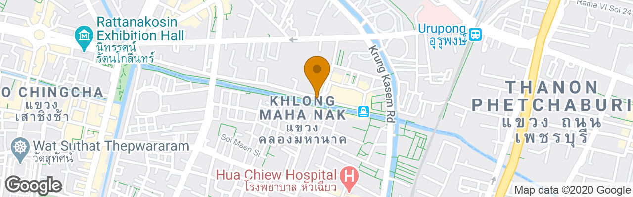 Hotel The Seven Luck