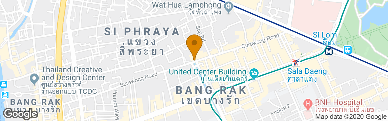 Hotel Red Planet Surawong Bangkok