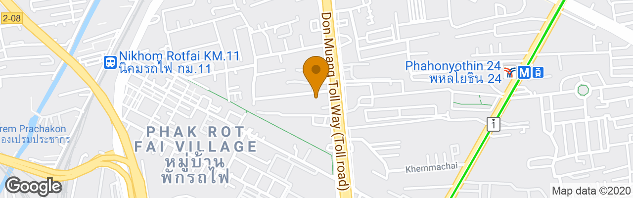 Hotel Coral Grand Place Bangkok