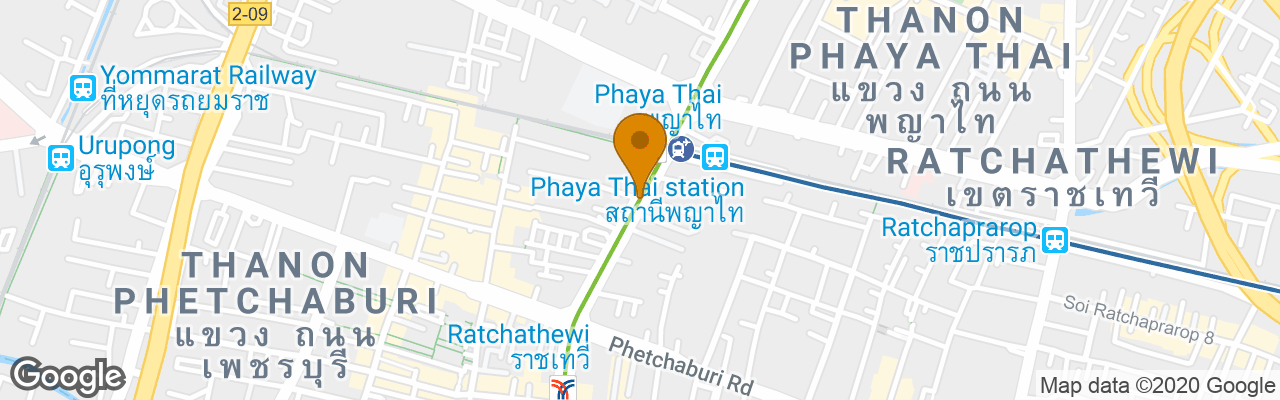 Bangkok Travelers Phayathai Apartments