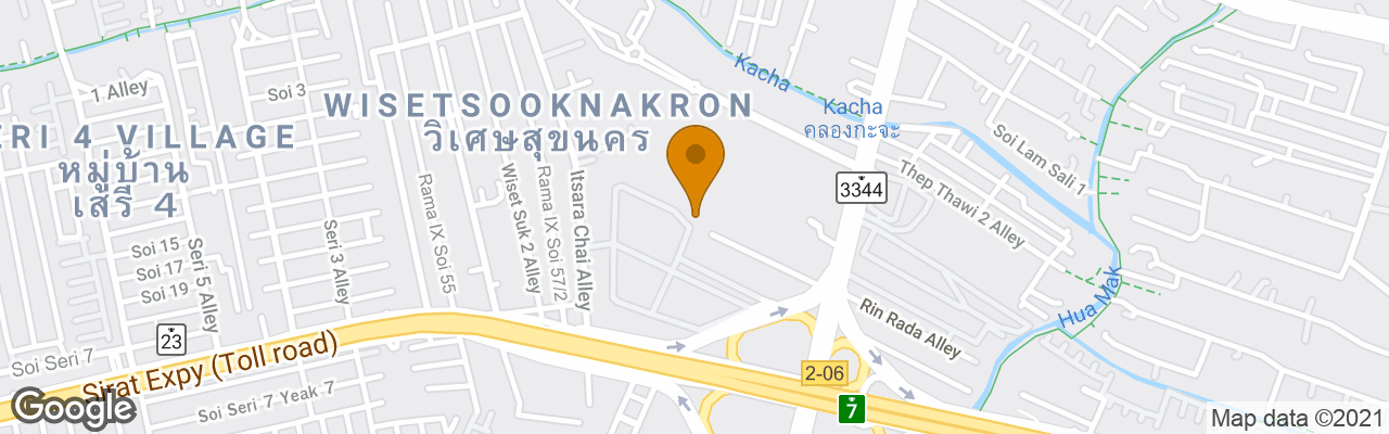 Hotel Sky Place Srinakarin