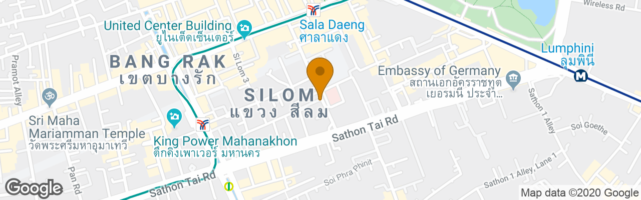 The Pad Silom Serviced Apartments