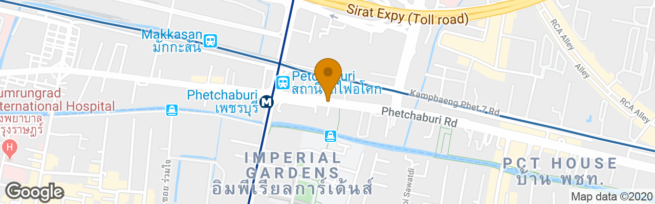 Supalai Asoke Residence