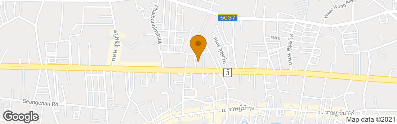 Hotel Golden City Rayong