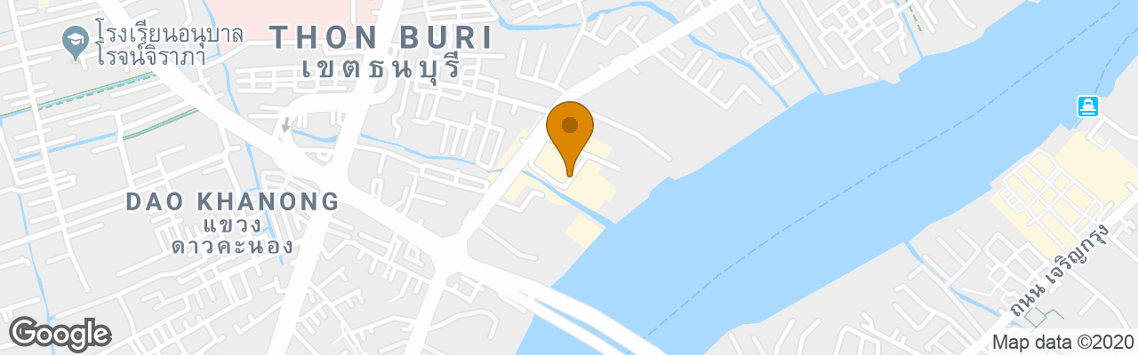 Hotel Avani Riverside Bangkok