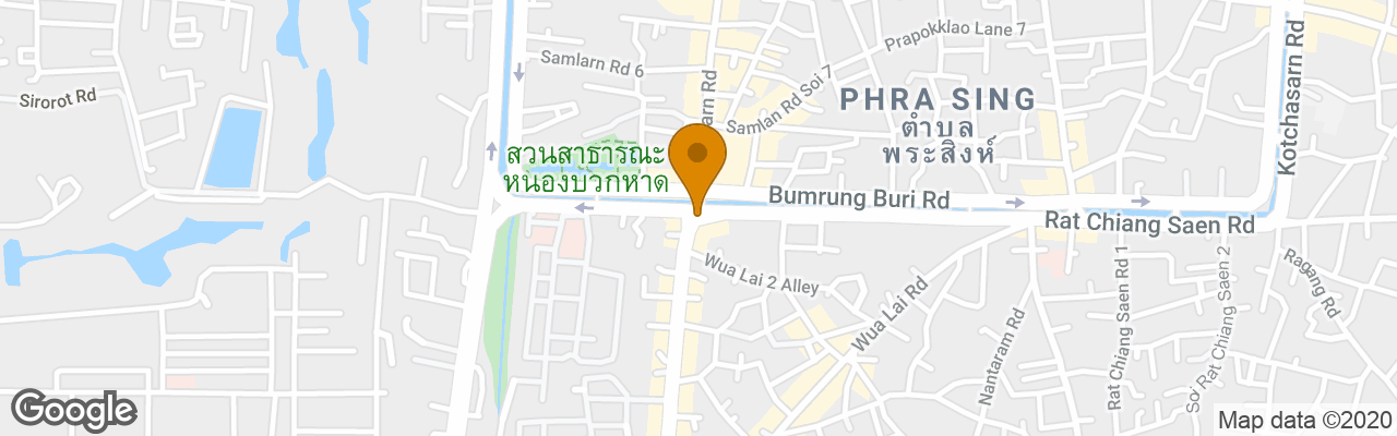 Life In Town Chiangmai