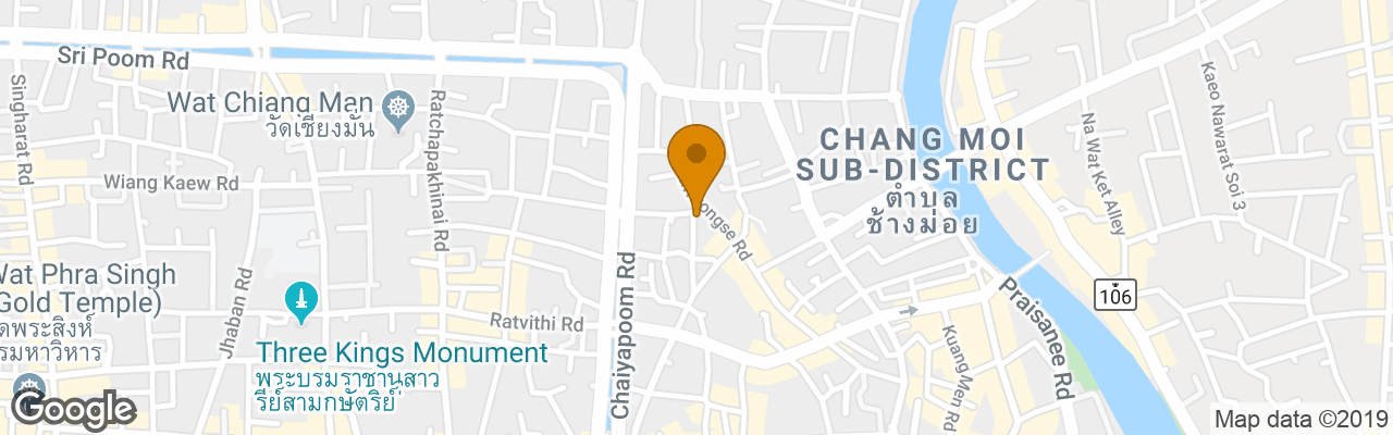 Hotel Chedi Home Chiang Mai