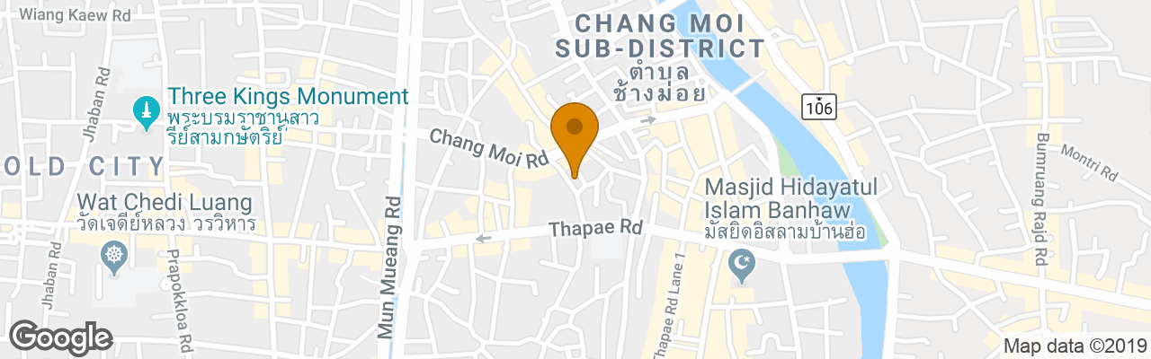 Hotel Veerachai Court