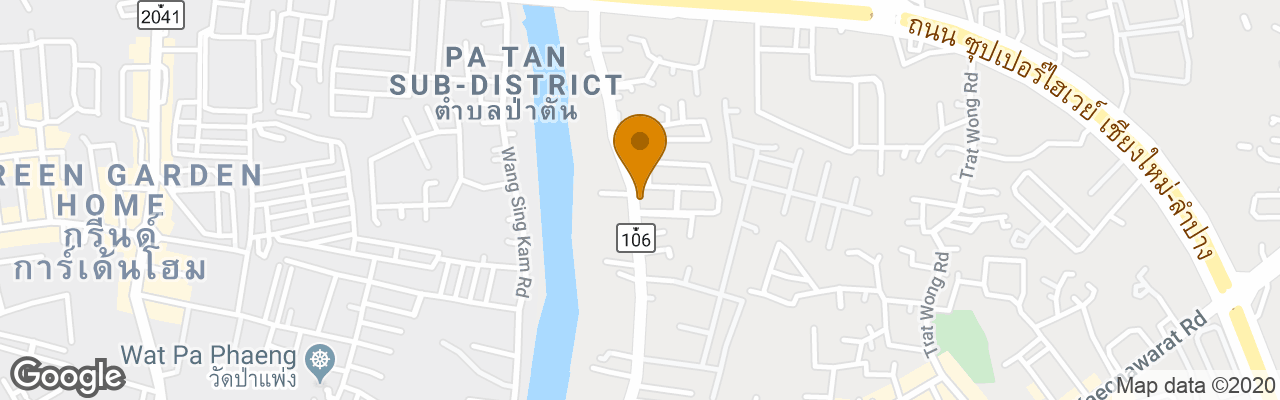 Hotel The Alderney Chiang Mai