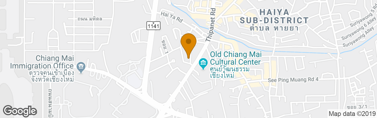 Hotel Kaewchantra Mansion