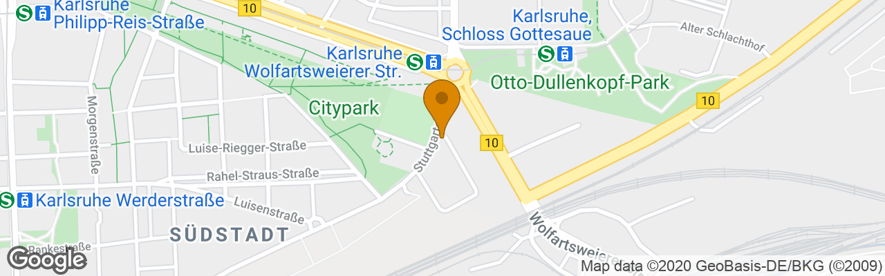 Hotel Holiday Inn Express Karlsruhe City Park