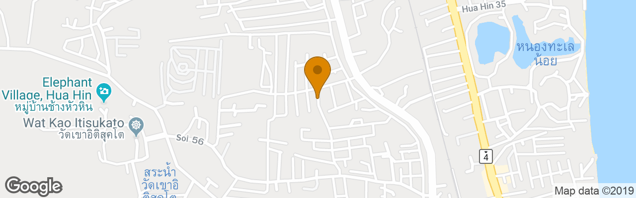 Hotel Nantra Hua Hin