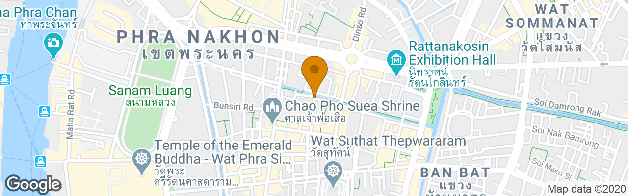 Pension Baan Dinso Hostel