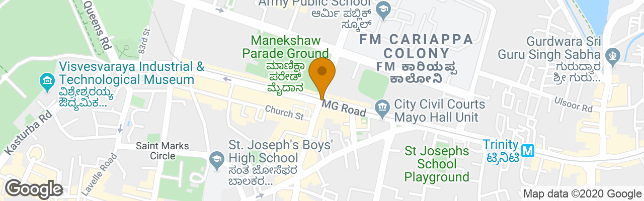 Hotel Oyo Premium Mg Road Trinity