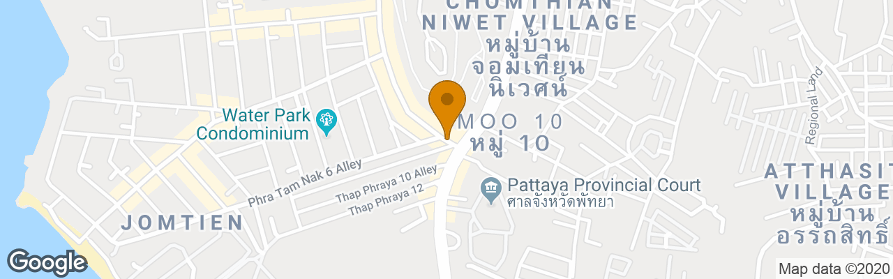 Hotel The Axis Pattaya By Carrie