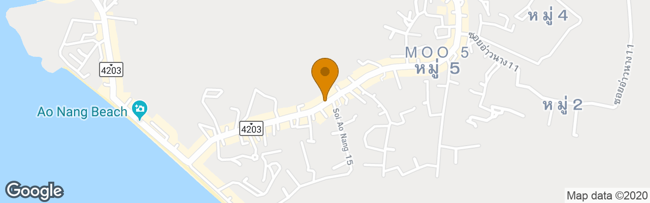 The Nine Hotel @ Ao Nang