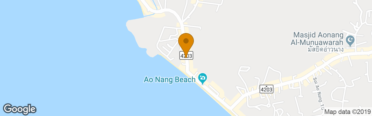 Hotel Ao Nang Beach Home