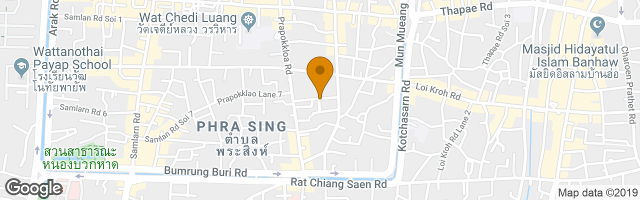 Chiang Mai Summer Resort