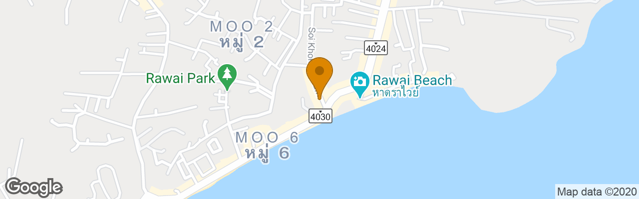 Hotel Thai Palace Resort