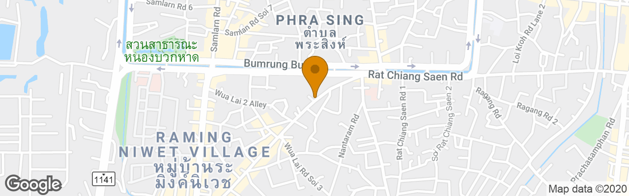 The Chateau Chiang Mai Residence