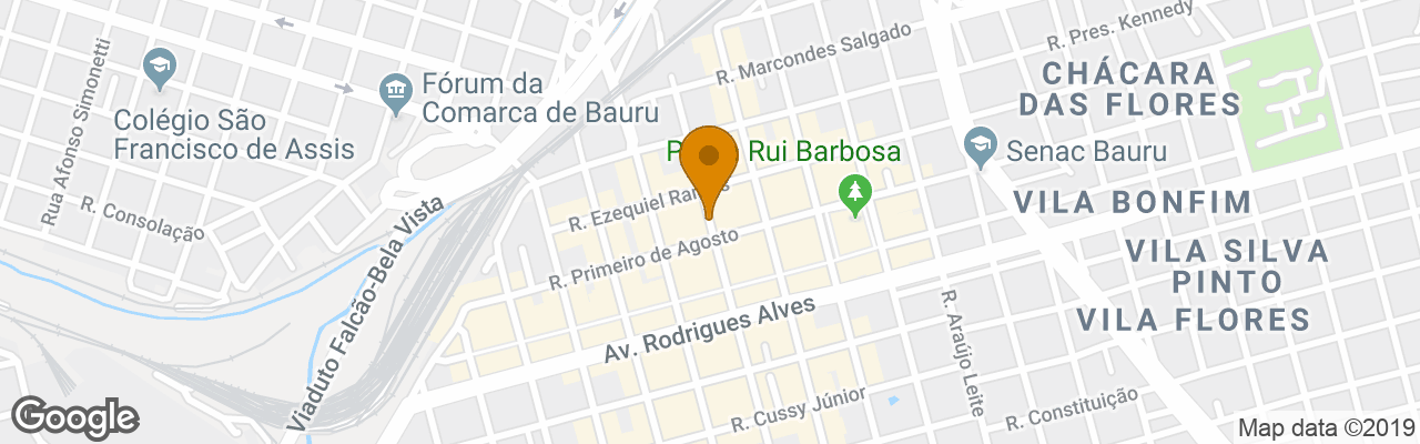 Hotel Cidade De Bauru 