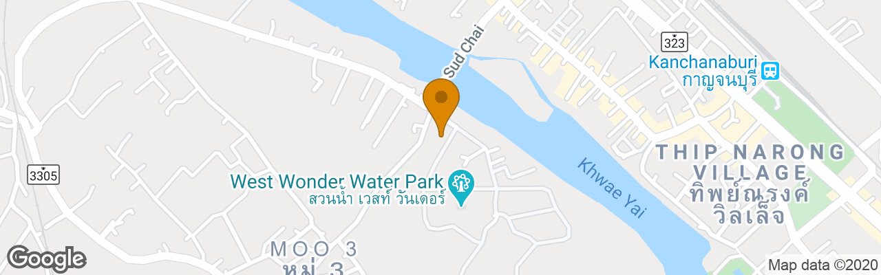 Hotel Jim Guest House Kanchanaburi