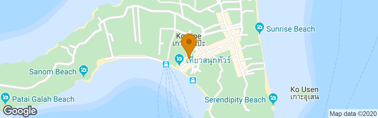 Hotel Baan Kasirin Resort 2 Koh Lipe