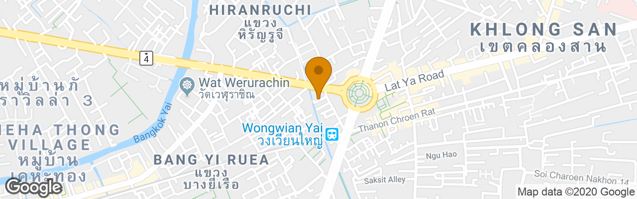 Hotel Admire Thonburi