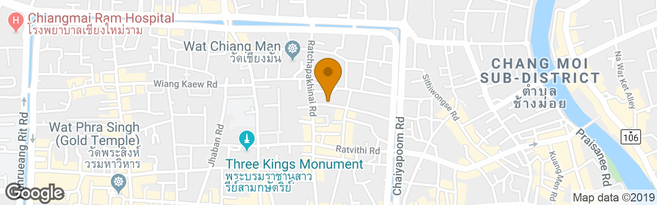 Hotel Viraporn S Place