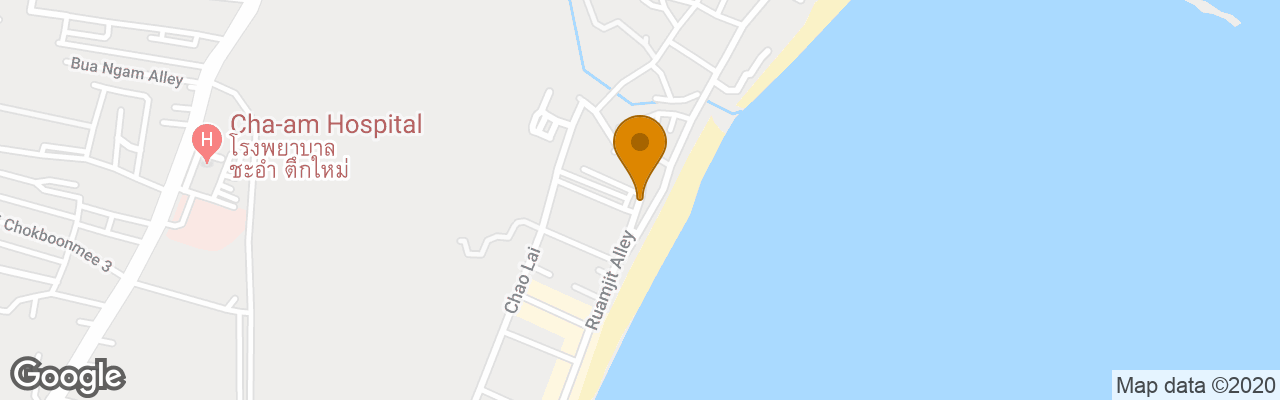 Hotel Onn Inn At Chaam