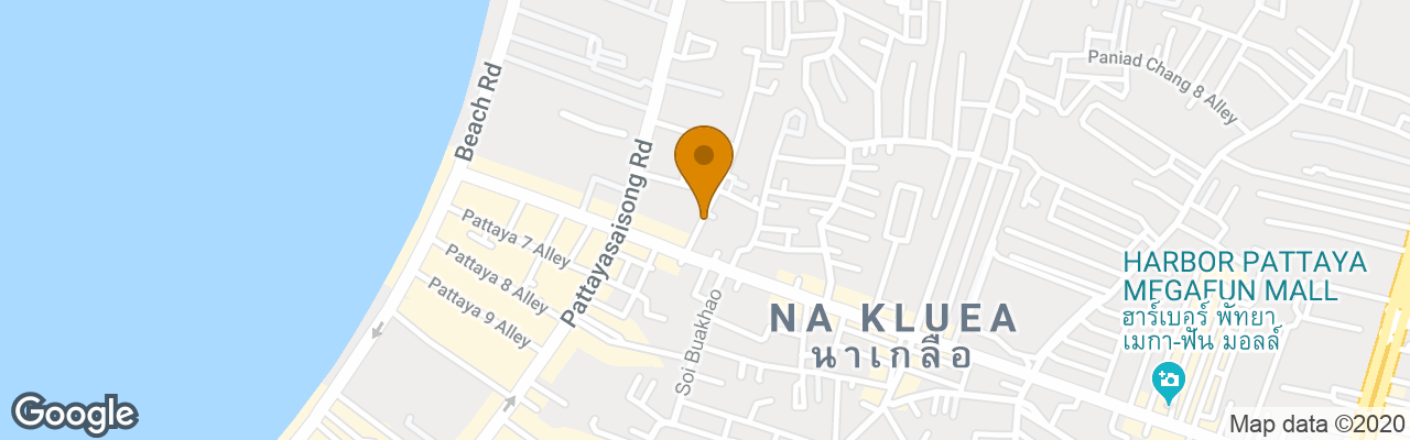 Hotel Bedtime Pattaya