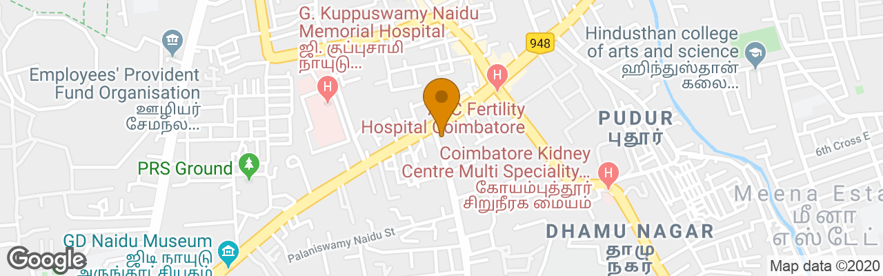 Hotel Zone By The Park Coimbatore