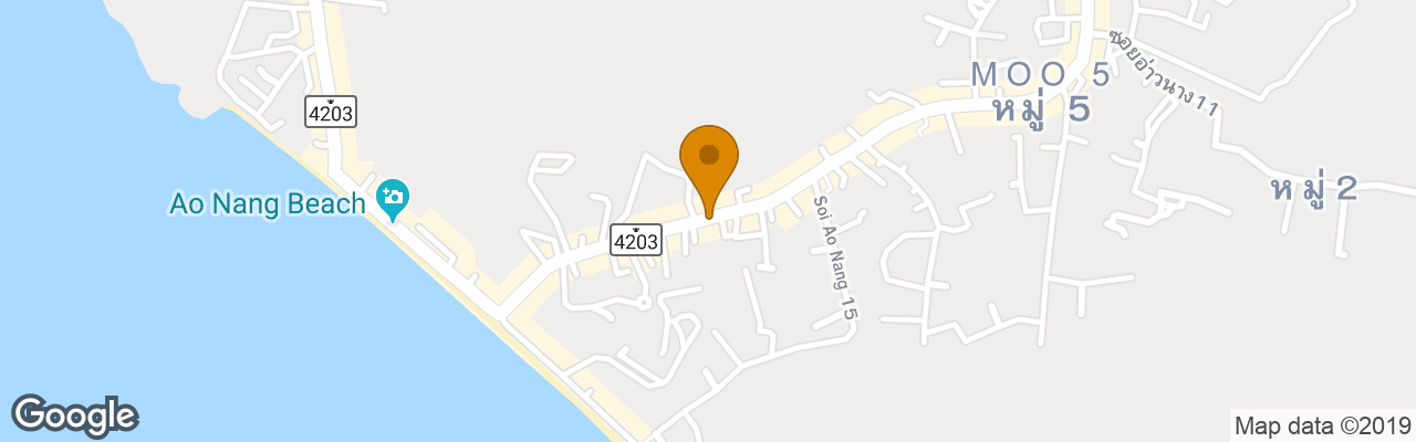 Bed and Breakfast Ruen Mayura