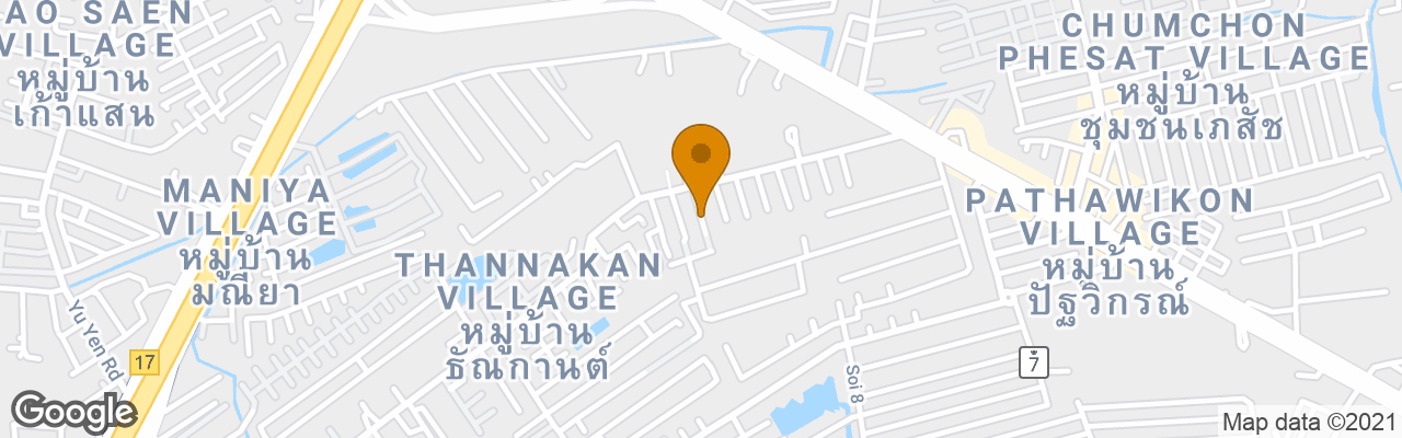 The Meet Green Apartment