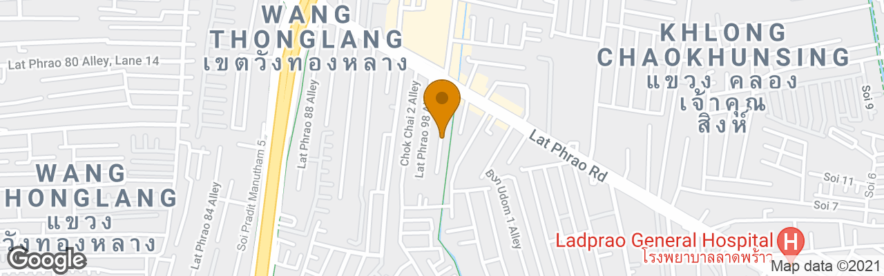 Hotel Synsiri 2 Ladprao 98/1