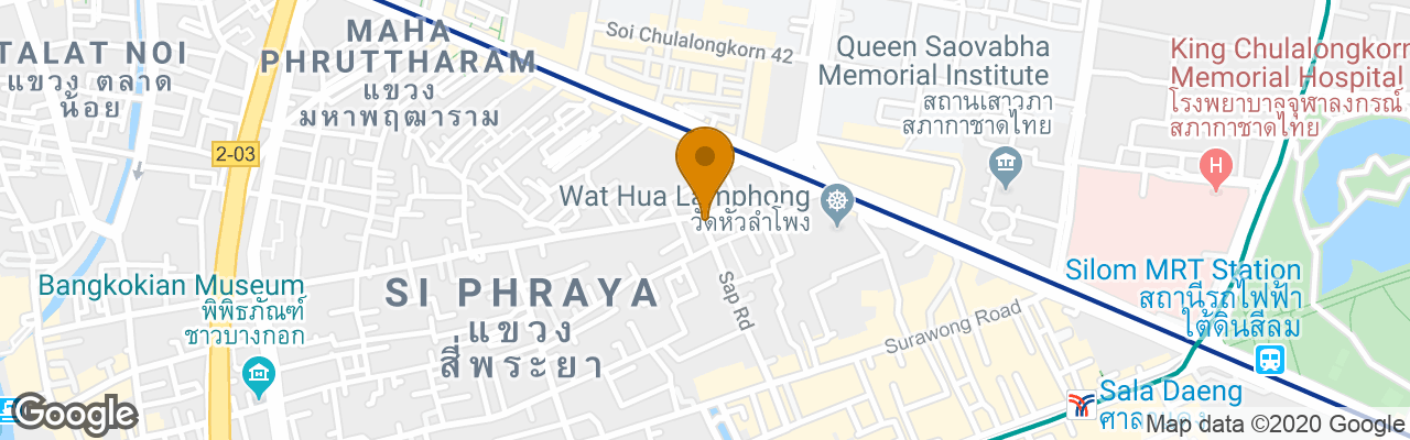 Everyday Bangkok Hostel