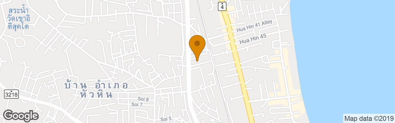 Hotel Hua Hin In Boxes